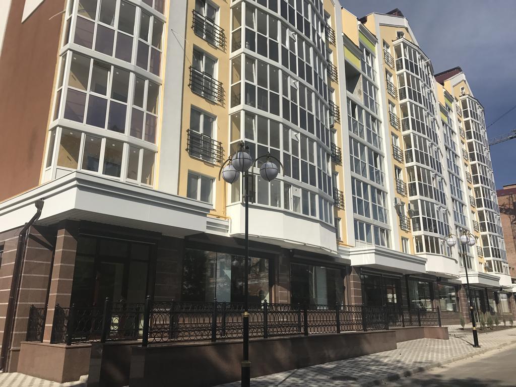 SCANDIK APARTMENT TERRACE ПОЛТАВА (Украина) - Квартиры посуточно - от 1500  UAH | NOCHI